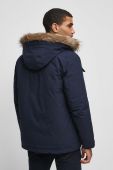 Куртка Medicine чоловіча колір синій зимова (3627649)