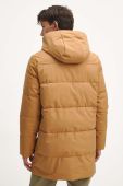 Куртка Medicine чоловіча колір коричневий зимова (3694840)