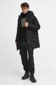Куртка Medicine чоловіча колір чорний зимова (3644157)
