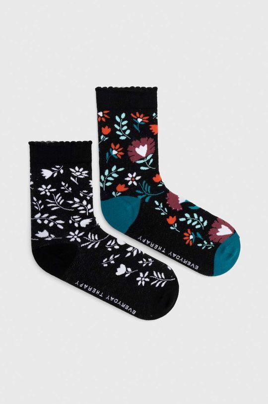 Шкарпетки Medicine 2-pack жіночі колір барвистий (3573085)