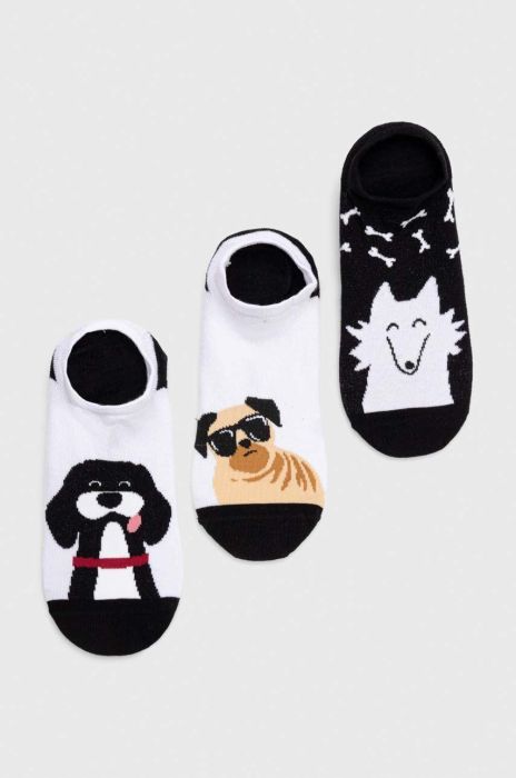 Шкарпетки Medicine 3-pack чоловічі колір барвистий (3400271)