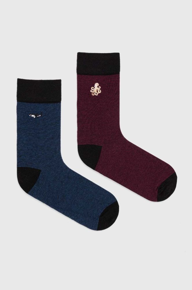 Шкарпетки Medicine 2-pack чоловічі колір барвистий (3395987)