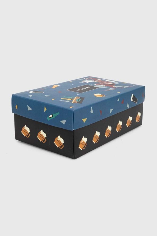 Бавовняні шкарпетки Medicine 3-pack колір барвистий (3599260) фото 6