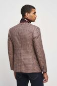 Піджак Medicine чоловічий колір коричневий