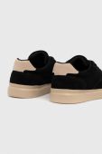 Замшеві кеди Medicine колір чорний