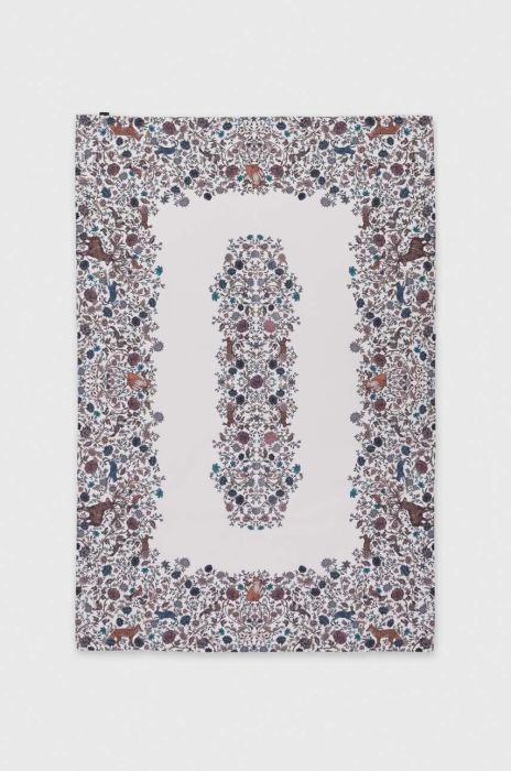 Бавовняна скатертина Medicine колір барвистий (3613240)