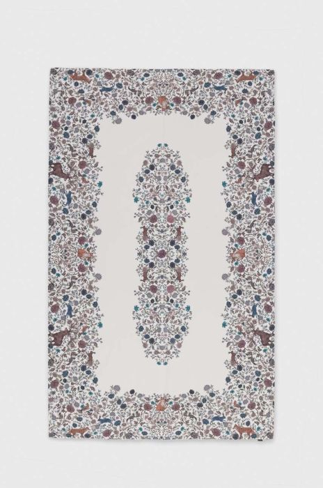 Бавовняна скатертина Medicine колір барвистий (3613241)