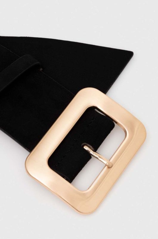 Ремінь Medicine жіночий колір чорний (3576302) фото 2