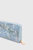 Гаманець Medicine жіночий колір блакитний (3498367)
