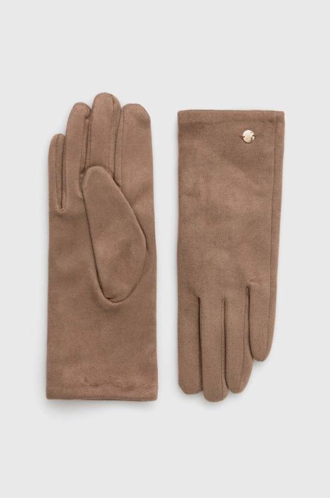 Рукавички Medicine жіночі колір бежевий (3643725)