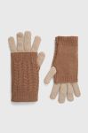 Рукавички Medicine жіночі колір бежевий (3652562)