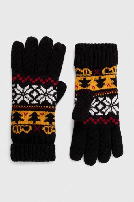 Рукавички Medicine чоловічі колір чорний (3680718)