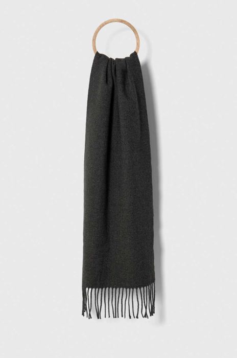 Шарф Medicine чоловічий колір сірий однотонний (3620829)