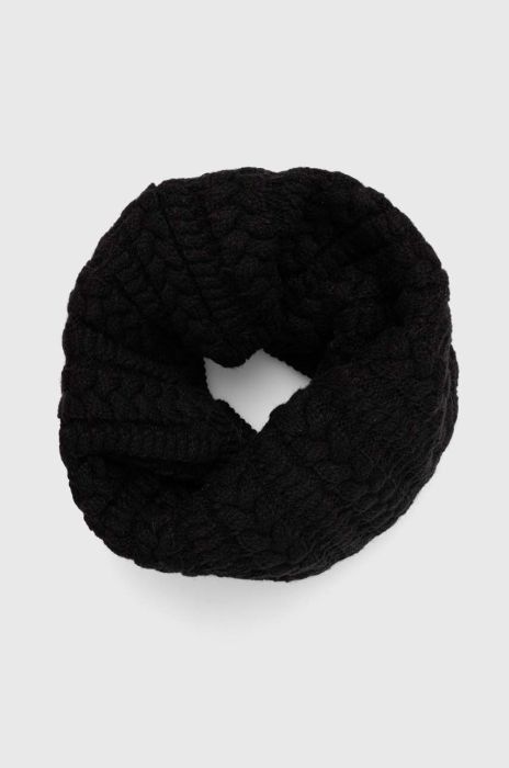 Снуд Medicine чоловічий колір чорний однотонний (3680720)