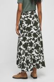Спідниця Medicine колір бежевий maxi розкльошена (3401916) Спідниця Medicine колір бежевий maxi розкльошена (3401916)