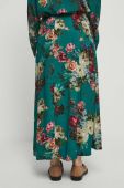 Спідниця Medicine колір зелений maxi розкльошена (3469425) Спідниця Medicine колір зелений maxi розкльошена (3469425)