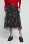 Спідниця Medicine midi розкльошена колір барвистий (3472905) Спідниця Medicine midi розкльошена колір барвистий (3472905)