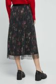 Спідниця Medicine midi розкльошена колір барвистий (3472905) Спідниця Medicine midi розкльошена колір барвистий (3472905)
