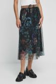 Спідниця Medicine midi розкльошена колір барвистий (3472900) Спідниця Medicine midi розкльошена колір барвистий (3472900)