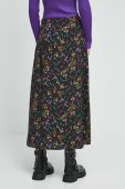 Спідниця Medicine midi пряма колір барвистий Спідниця Medicine midi пряма колір барвистий
