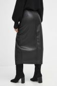 Спідниця Medicine колір чорний midi олівець (3643728) Спідниця Medicine колір чорний midi олівець (3643728)
