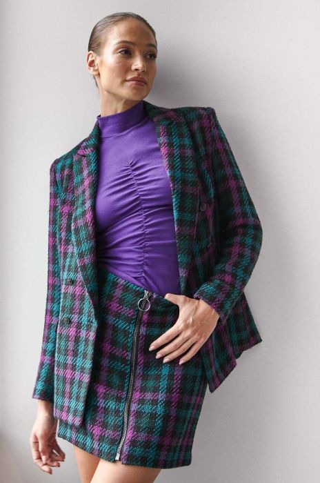 Спідниця Medicine mini пряма колір барвистий (3643124) Спідниця Medicine mini пряма колір барвистий (3643124)