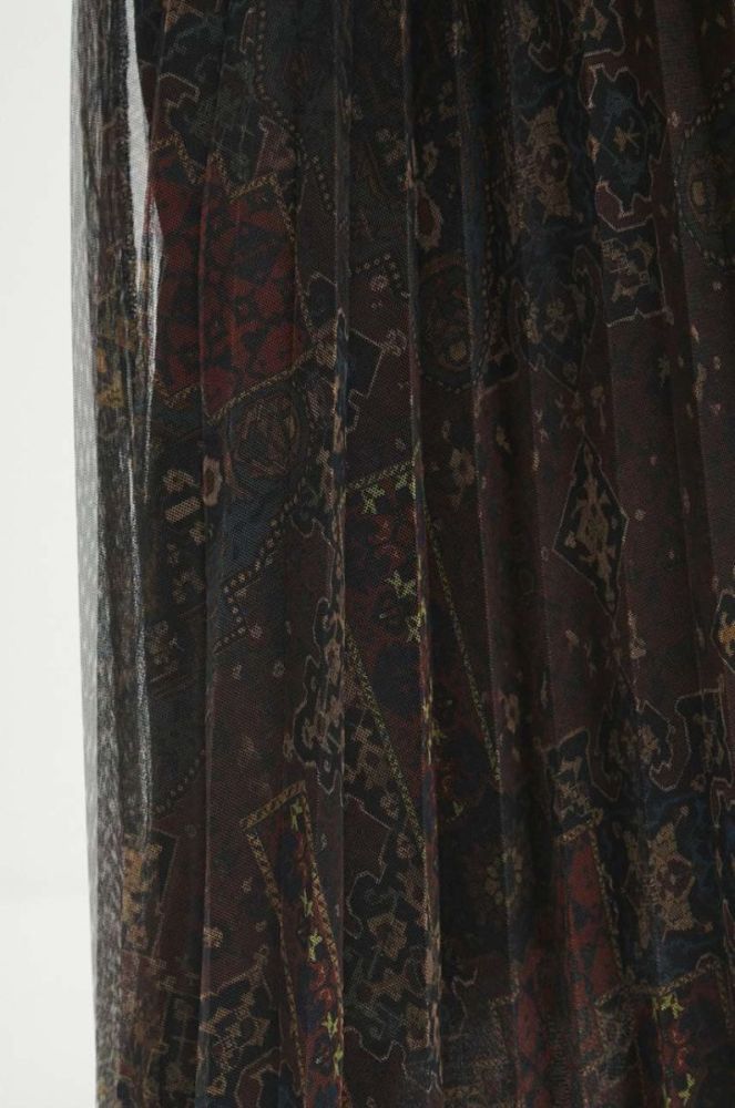 Спідниця Medicine maxi розкльошена колір барвистий (3643669) фото 4