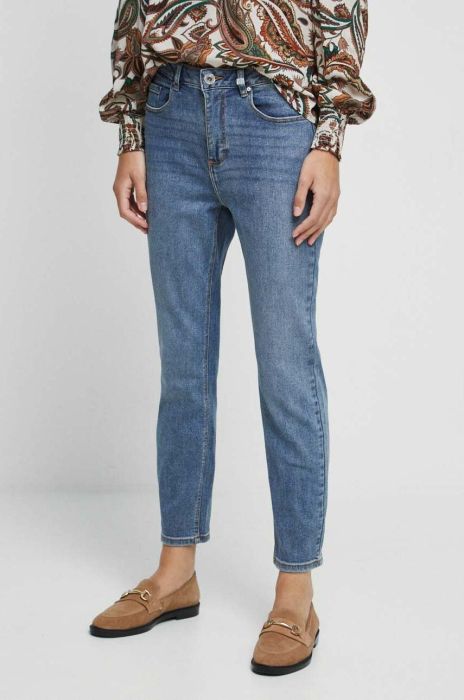 Джинси Medicine жіночі колір блакитний (3472927)