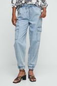 Джинси Medicine жіночі колір блакитний (3355207)