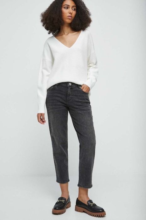 Джинси Medicine жіночі колір сірий (3472959)