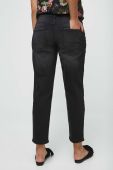 Джинси Medicine жіночі колір чорний (3472953)