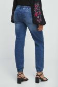 Джинси Medicine жіночі колір блакитний (3469457)