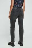 Джинси Medicine жіночі колір чорний (3494374)