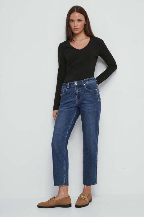 Джинси Medicine жіночі колір синій (3514389)