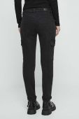 Джинси Medicine жіночі колір чорний (3565254)