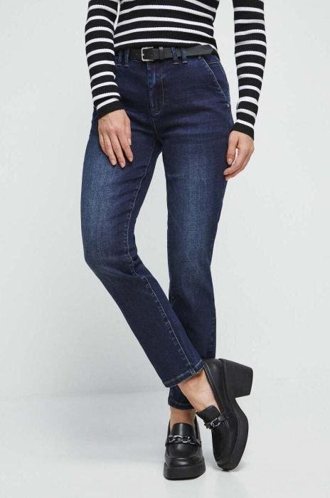 Джинси Medicine жіночі колір синій (3596664)