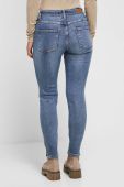 Джинси Medicine жіночі колір блакитний (3596679)