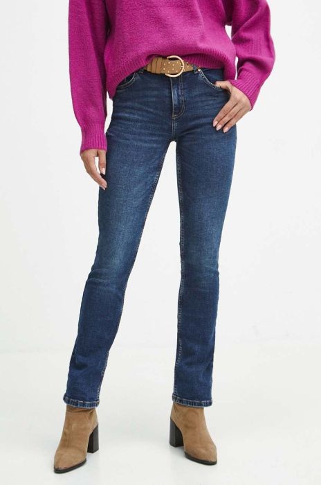 Джинси Medicine колір темно-синій (3624362)