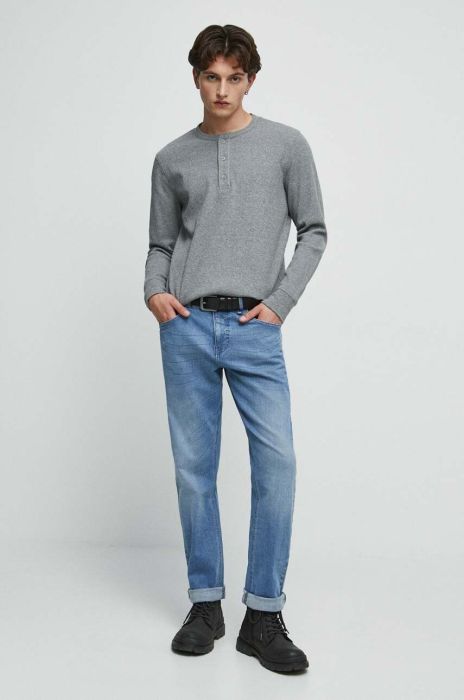 Джинси Medicine чоловічі колір блакитний (3484810)