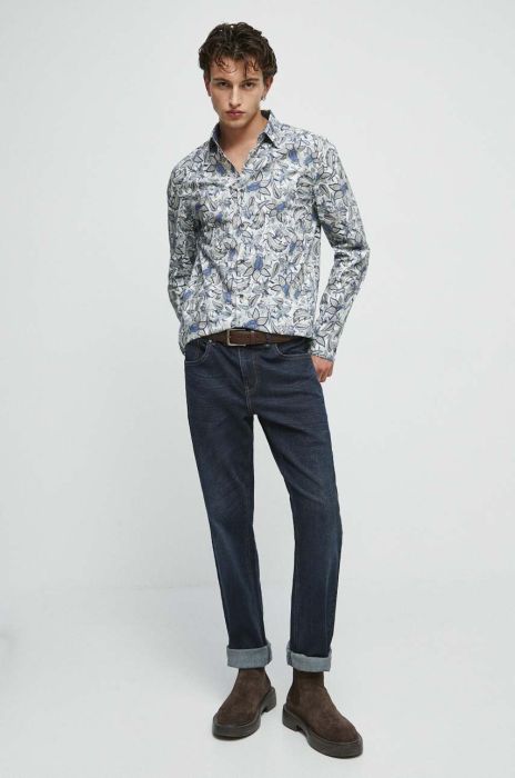 Джинси Medicine чоловічі колір синій (3484803)