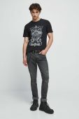 Джинси Medicine чоловічі колір чорний (3484688)