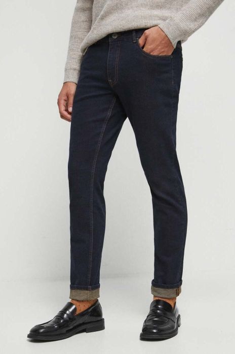 Джинси Medicine чоловічі колір темно-синій (3616927)