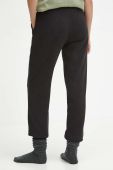 Спортивні штани Medicine колір чорний однотонні (3630968)