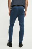 Штани Medicine чоловічі колір синій облягаюче (3573219)
