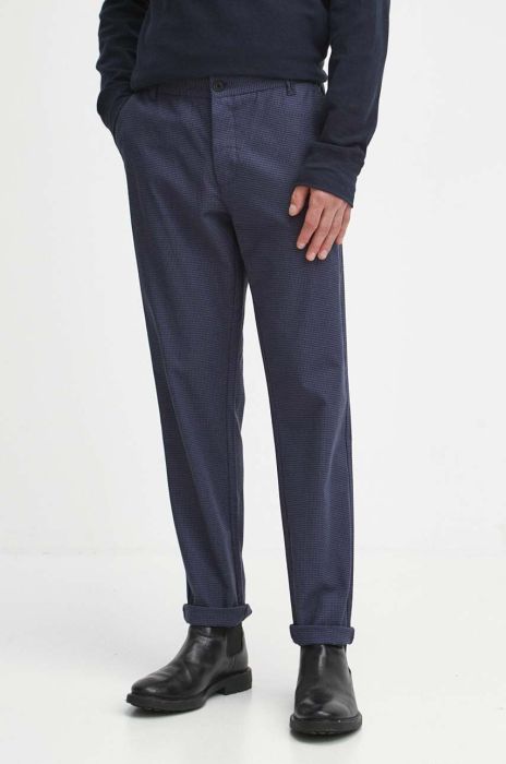 Штани Medicine чоловічі колір синій облягаюче (3634038)