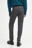 Штани Medicine чоловічі колір сірий облягаюче (3634033)