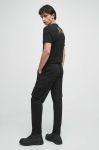 Штани Medicine чоловічі колір чорний пряме (3484707)