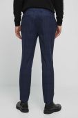 Штани Medicine чоловічі колір синій облягаюче (3511108)