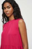 Сукня Medicine колір рожевий mini розкльошена (3375846)