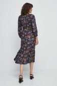 Сукня Medicine midi розкльошена колір барвистий (3494335)